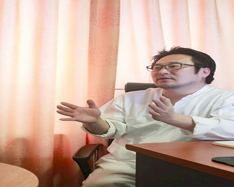 소하동JESUS CHIROPRACTIC 체형교정1