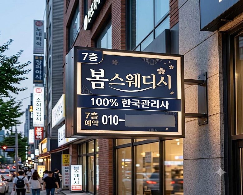 정자동 봄테라피(정자역)10