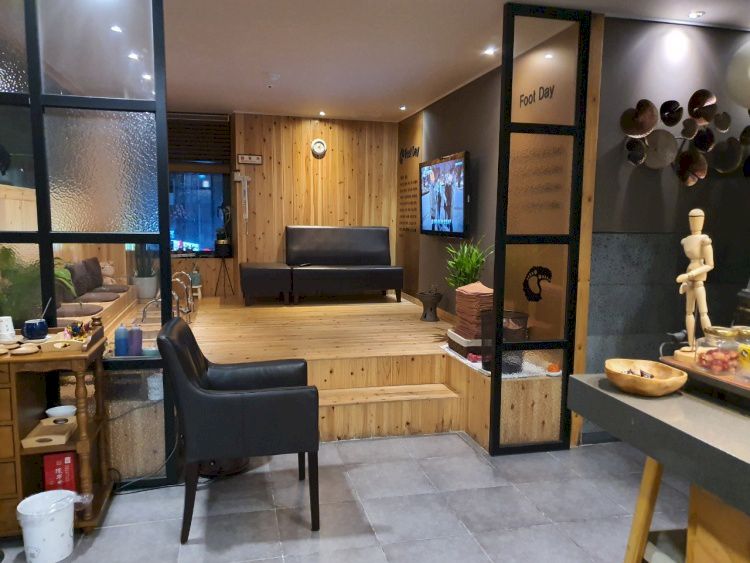 삼산동 풋데이(울산)1