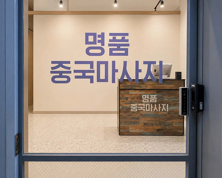 월성동 명품 중국정통마사지 3