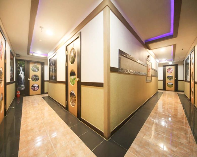 홍문동 강남테라피아로마7
