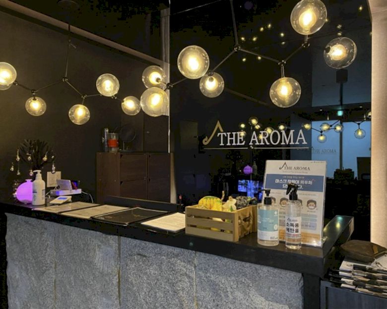 부전동 THE AROMA2