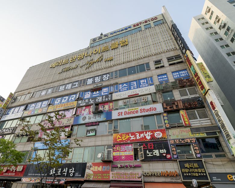 상동 더베이 타이(상동역)8