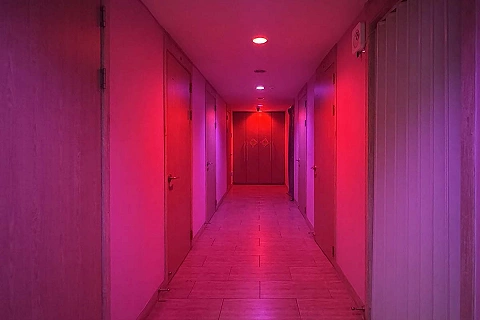 상일동 휴힐링