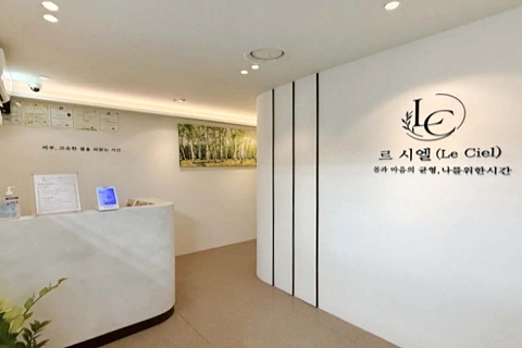 여의도동 르 시엘 lE CIEL