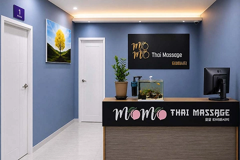 두호동 모모 타이마사지