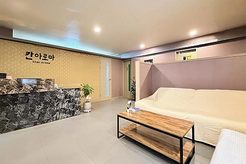 상동 칸아로마(목포)