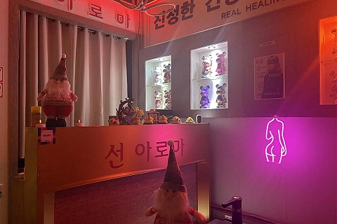 배곧동 선아로마