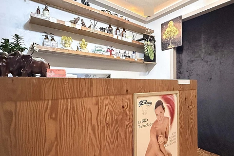 장안동 수마사지