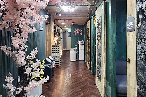 주안동 블라썸테라피
