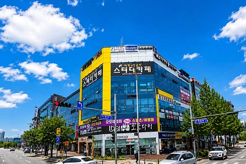 각산동 모모테라피