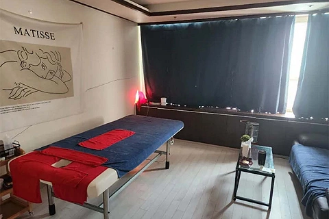 관양동 1인샵 헤븐